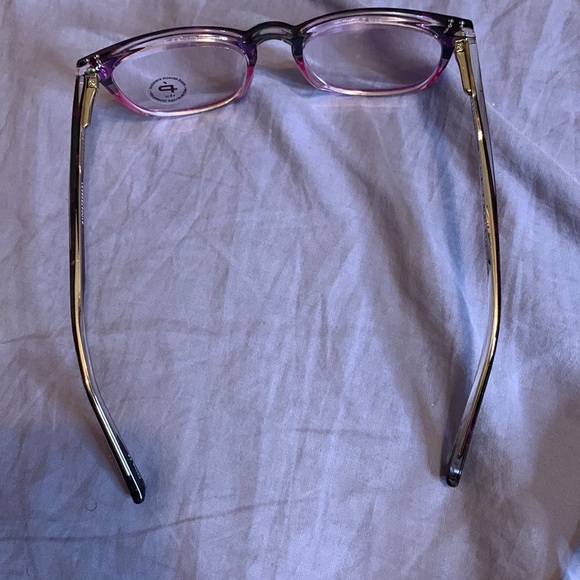 Prive Revaux eyeswear Anti blue light pear-shaped thick frame plate - Picture 6 of 14